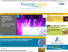 Tablet Screenshot of entroterra.ponenteoggi.it